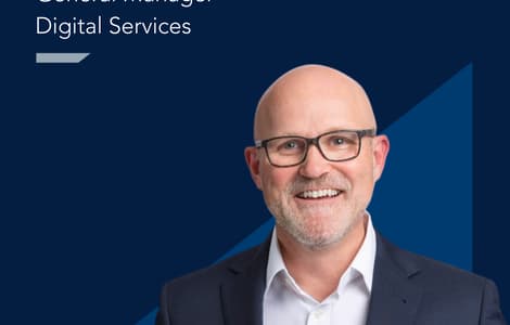 Driving the future of digital services